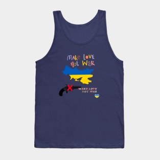 ukraine Tank Top